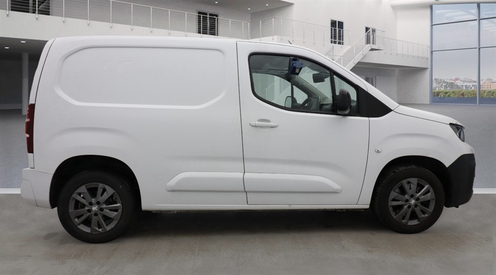 Used Peugeot Partner 2022 for sale - 77281350: Photo 6