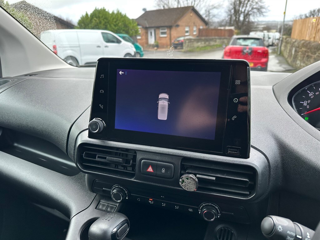 Used Peugeot Partner 2022 for sale - 77281350: Photo 60