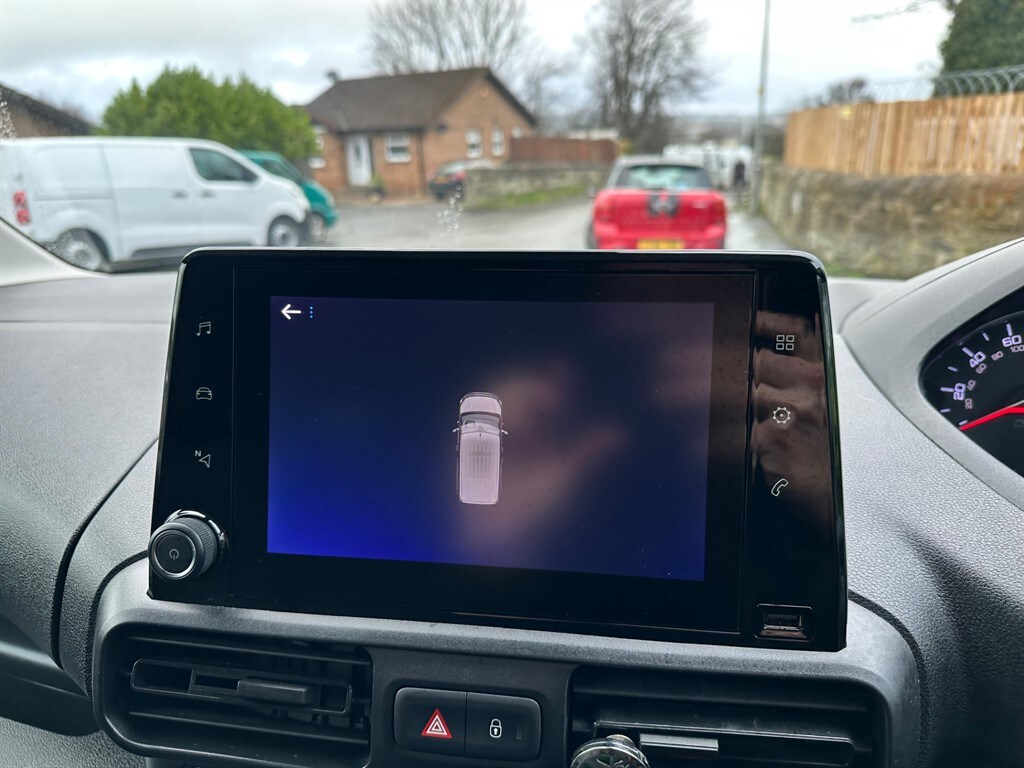 Used Peugeot Partner 2022 for sale - 77281350: Photo 61