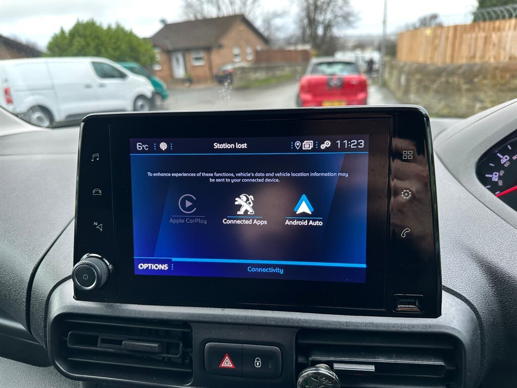 Used Peugeot Partner 2022 for sale - 77281350: Photo 62