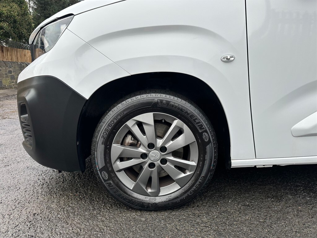 Used Peugeot Partner 2022 for sale - 77281350: Photo 64