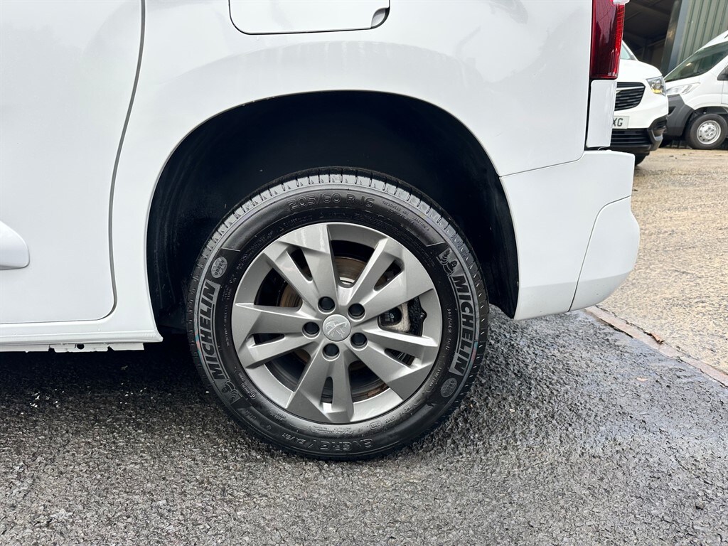 Used Peugeot Partner 2022 for sale - 77281350: Photo 65