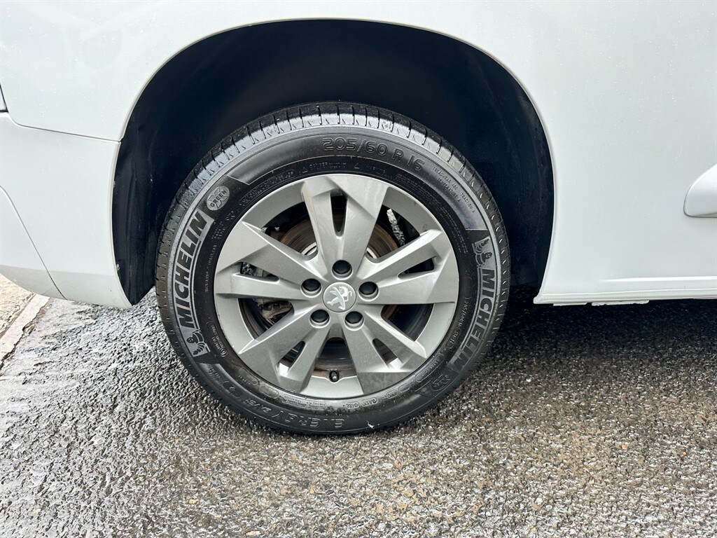 Used Peugeot Partner 2022 for sale - 77281350: Photo 66