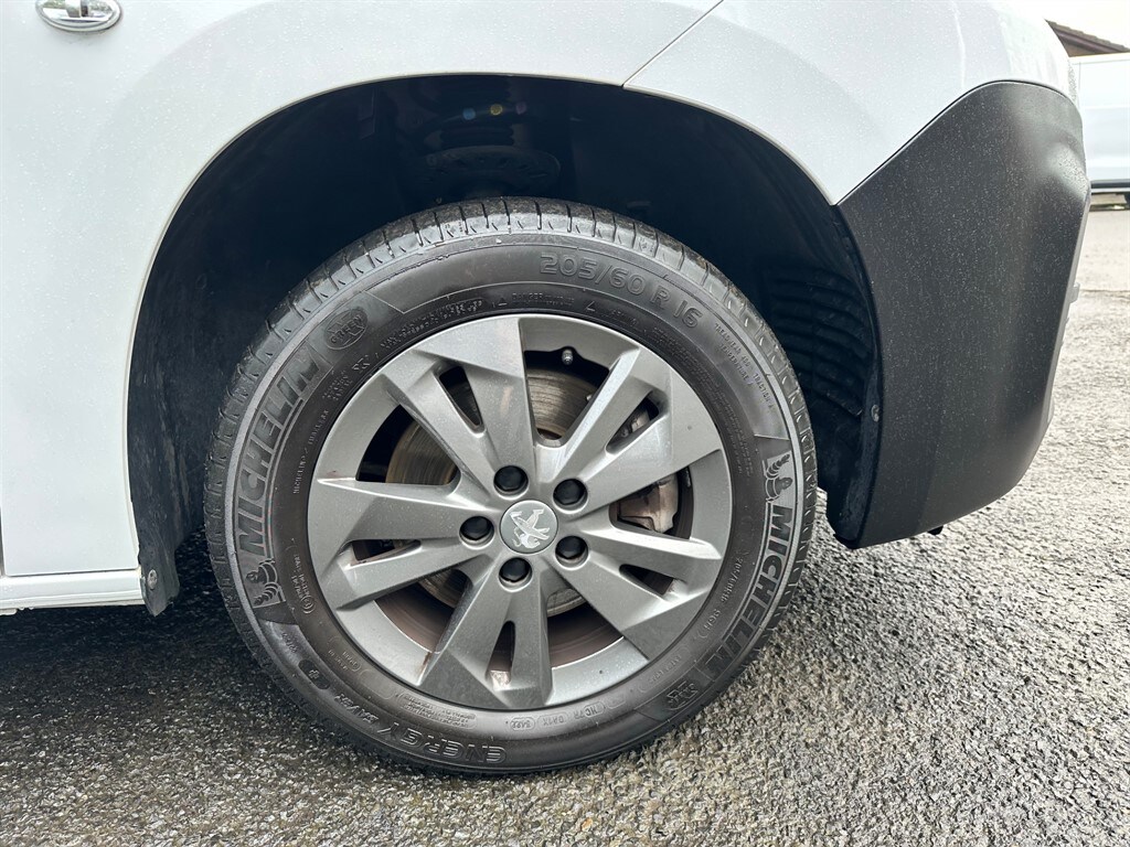 Used Peugeot Partner 2022 for sale - 77281350: Photo 67