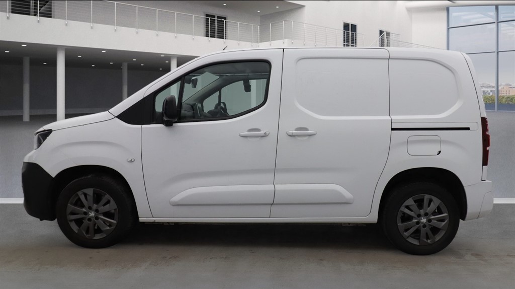 Used Peugeot Partner 2022 for sale - 77281350: Photo 7