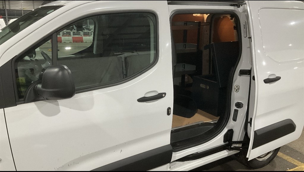 Used Vauxhall Combo 2025 for sale - 77261966: Photo 10