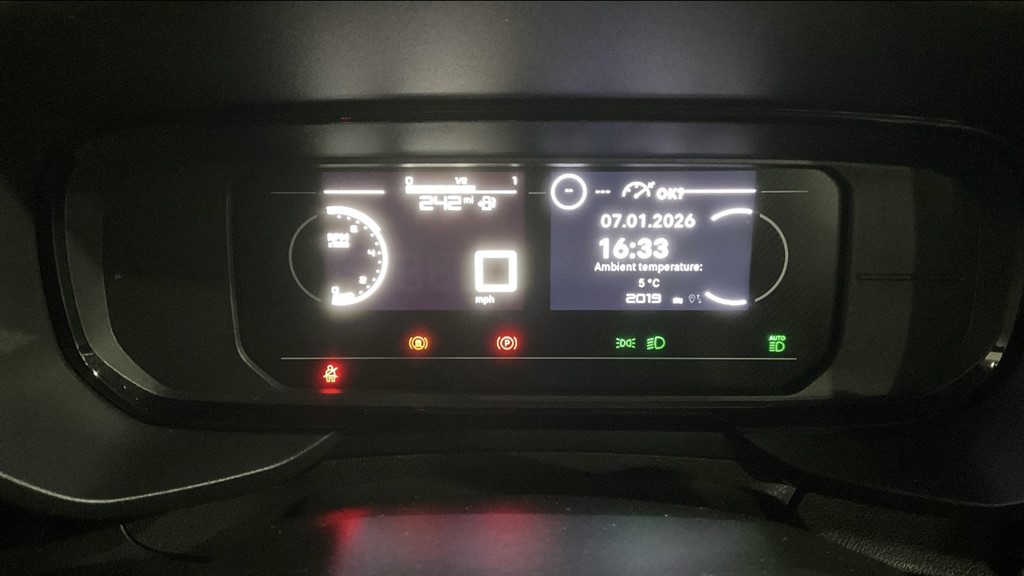 Used Vauxhall Combo 2025 for sale - 77261966: Photo 12