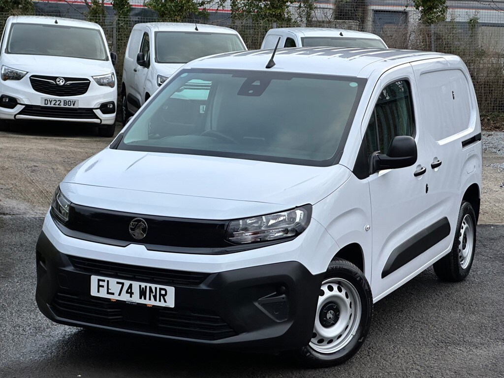 Used Vauxhall Combo 2025 for sale - 77261966: Photo 14