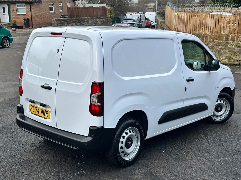 Used Vauxhall Combo 2025 for sale - 77261966: Photo 16