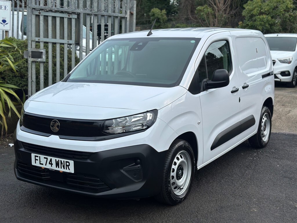 Used Vauxhall Combo 2025 for sale - 77261966: Photo 18