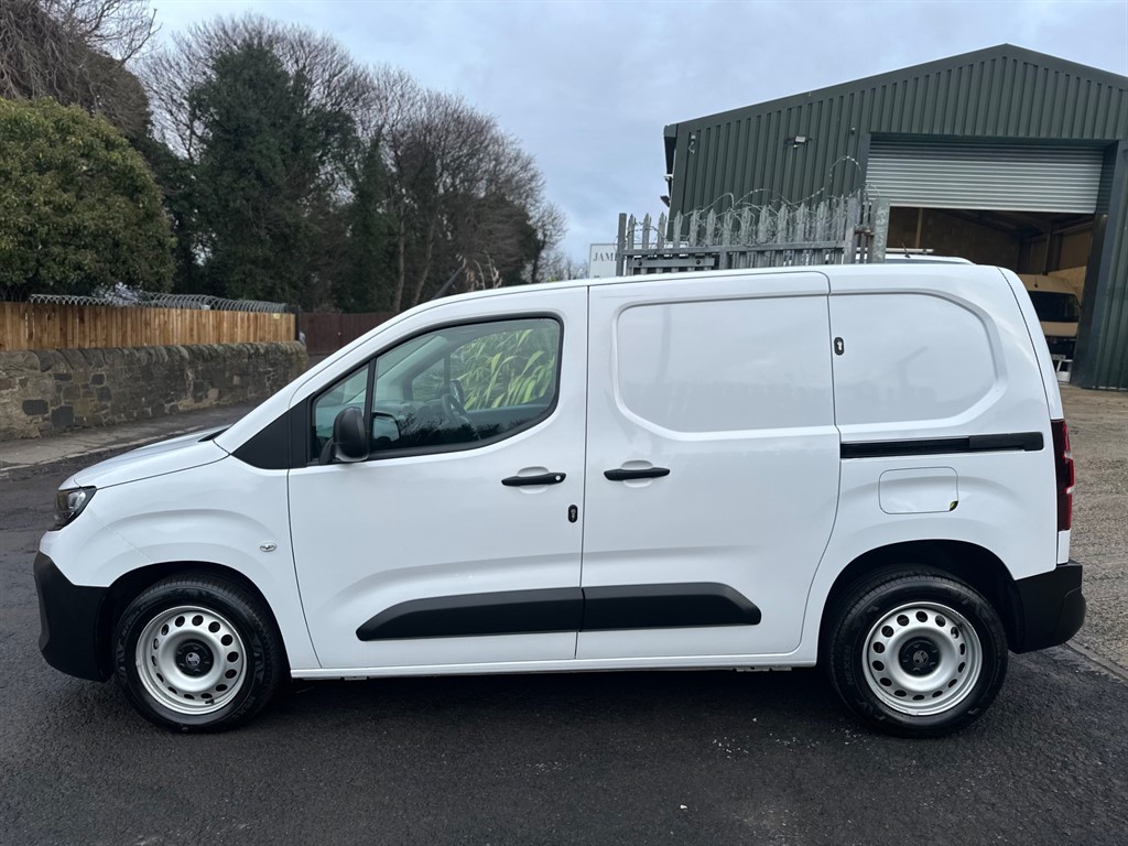 Used Vauxhall Combo 2025 for sale - 77261966: Photo 19