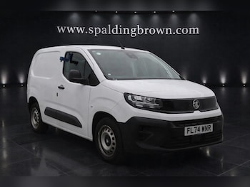 Vauxhall Combo feature image