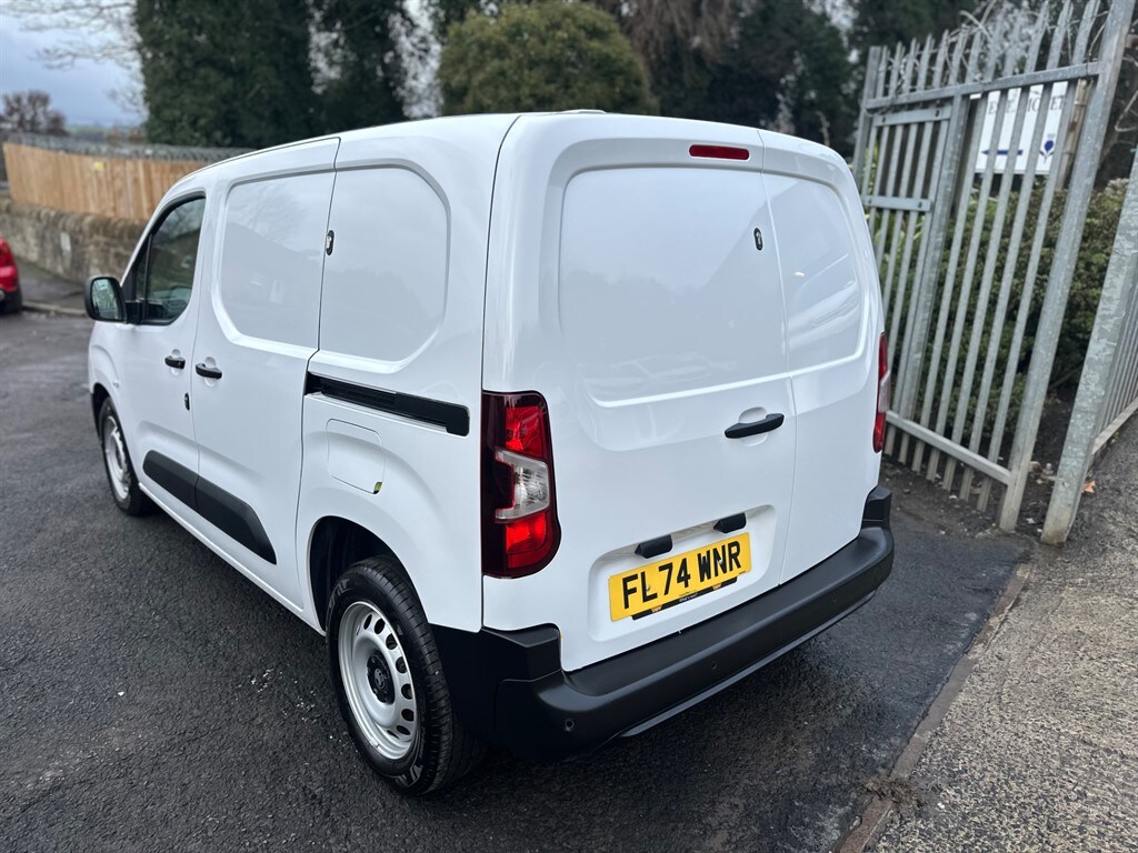 Used Vauxhall Combo 2025 for sale - 77261966: Photo 20
