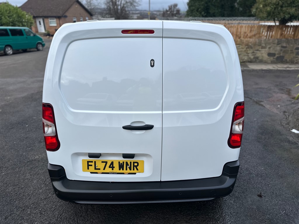 Used Vauxhall Combo 2025 for sale - 77261966: Photo 21