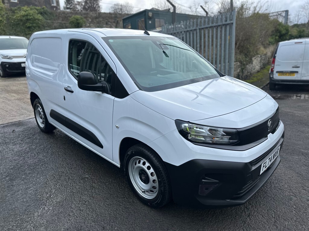 Used Vauxhall Combo 2025 for sale - 77261966: Photo 23
