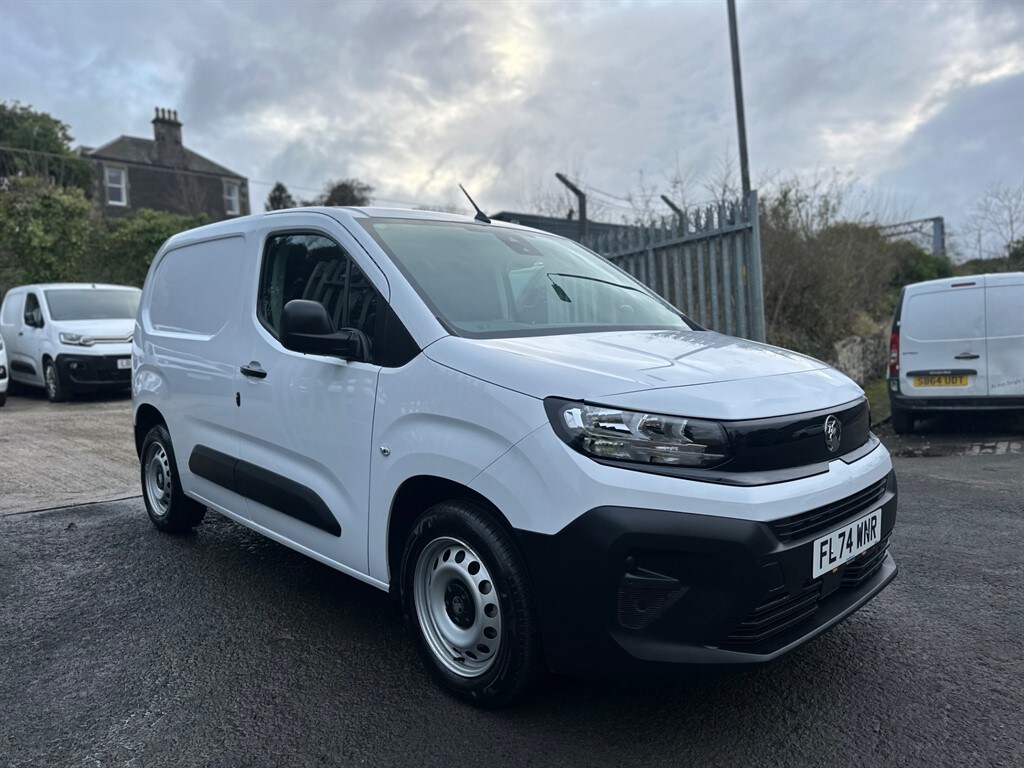 Used Vauxhall Combo 2025 for sale - 77261966: Photo 24
