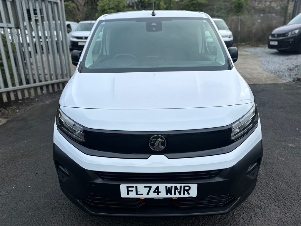 Used Vauxhall Combo 2025 for sale - 77261966: Photo 25