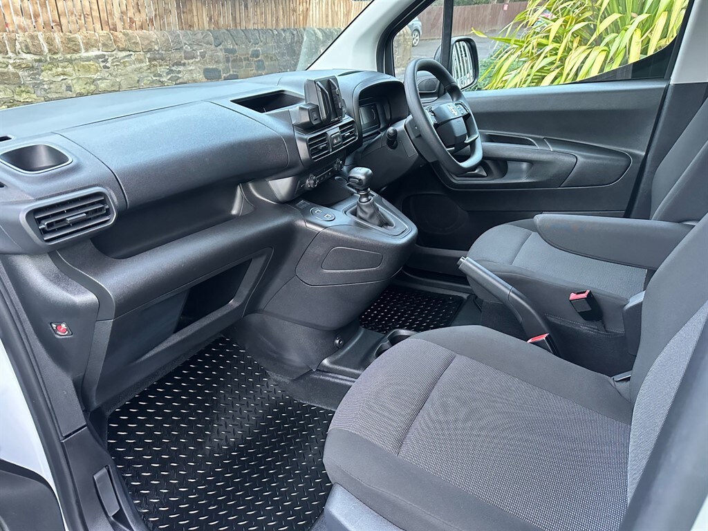 Used Vauxhall Combo 2025 for sale - 77261966: Photo 27