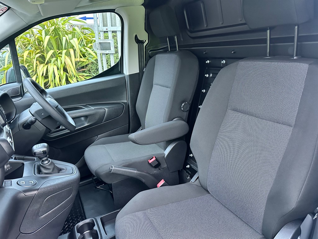 Used Vauxhall Combo 2025 for sale - 77261966: Photo 28