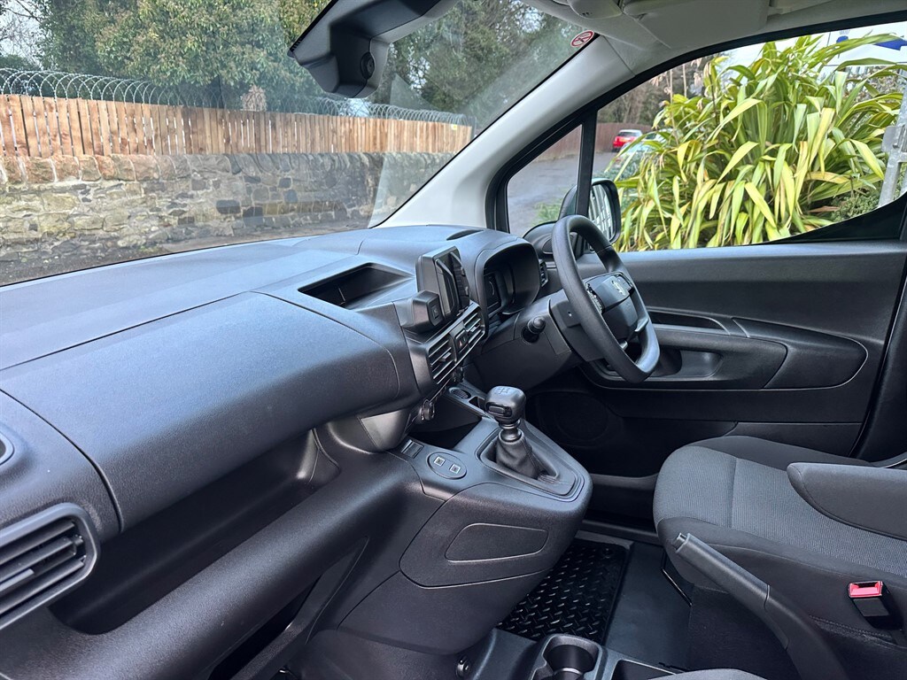 Used Vauxhall Combo 2025 for sale - 77261966: Photo 30