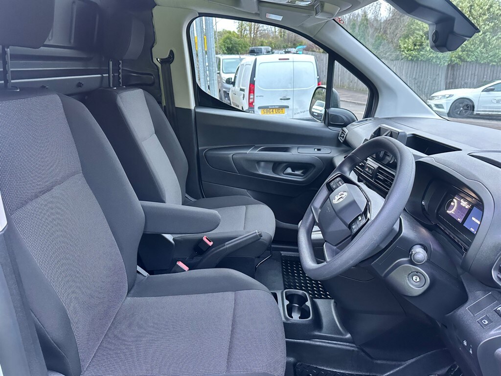 Used Vauxhall Combo 2025 for sale - 77261966: Photo 32