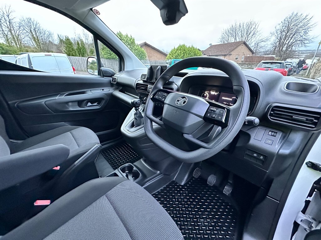 Used Vauxhall Combo 2025 for sale - 77261966: Photo 34