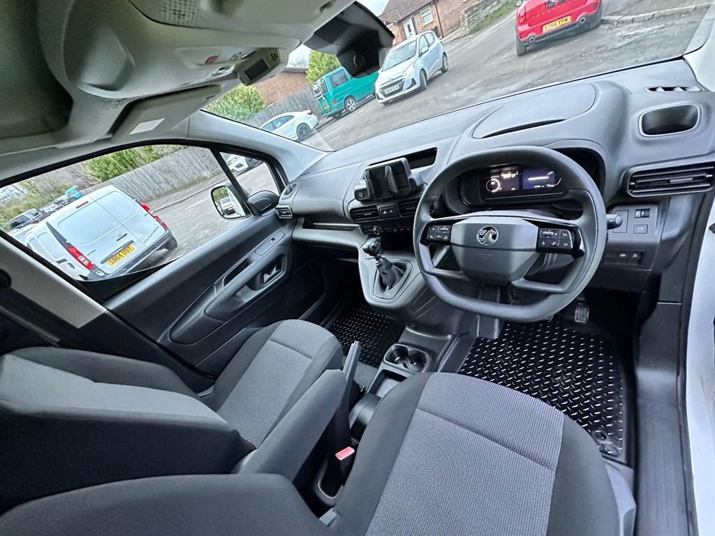 Used Vauxhall Combo 2025 for sale - 77261966: Photo 35