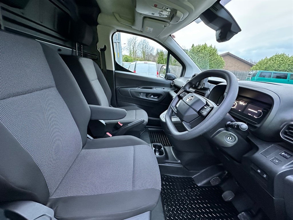 Used Vauxhall Combo 2025 for sale - 77261966: Photo 36