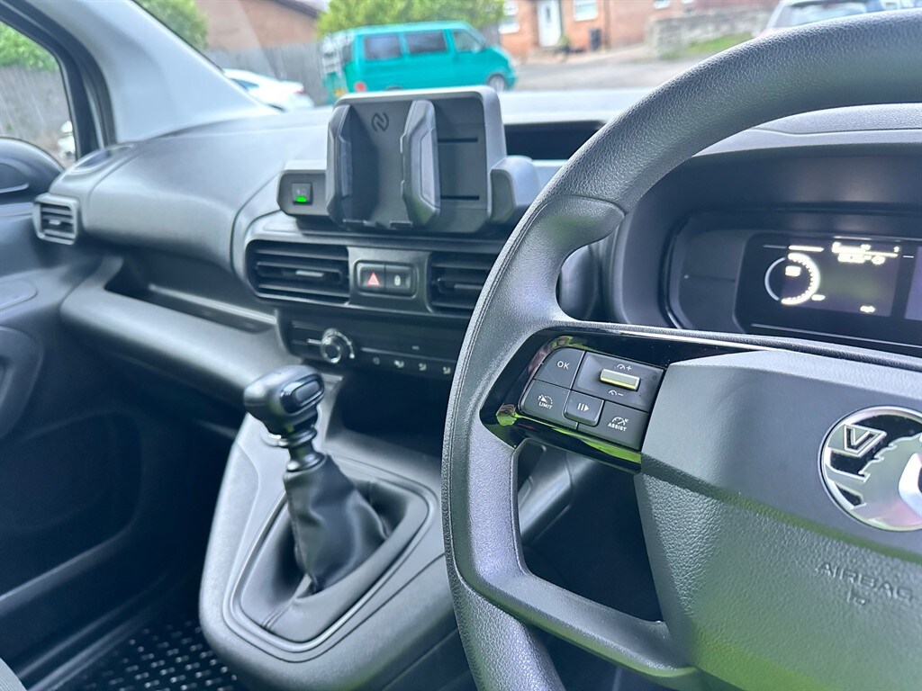 Used Vauxhall Combo 2025 for sale - 77261966: Photo 39