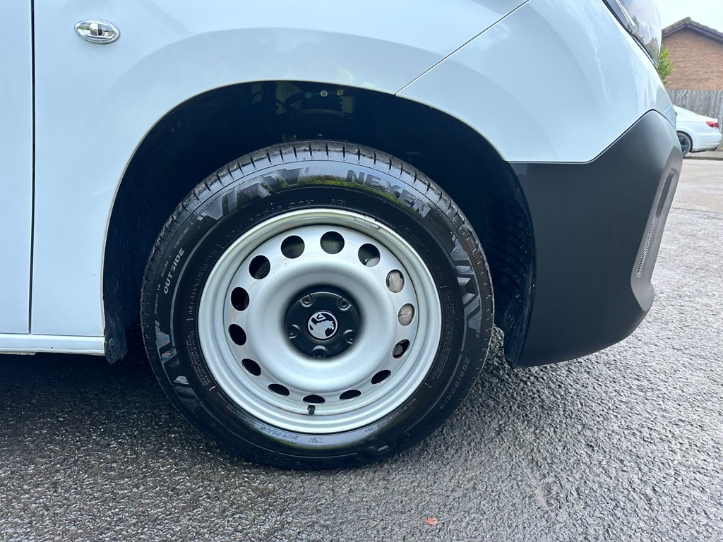 Used Vauxhall Combo 2025 for sale - 77261966: Photo 42