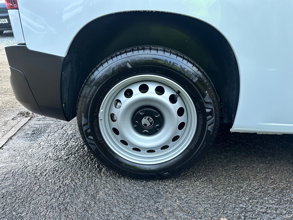 Used Vauxhall Combo 2025 for sale - 77261966: Photo 43