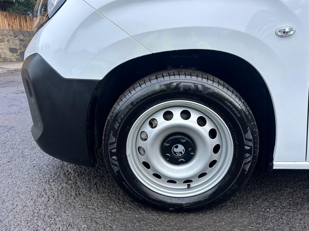 Used Vauxhall Combo 2025 for sale - 77261966: Photo 44