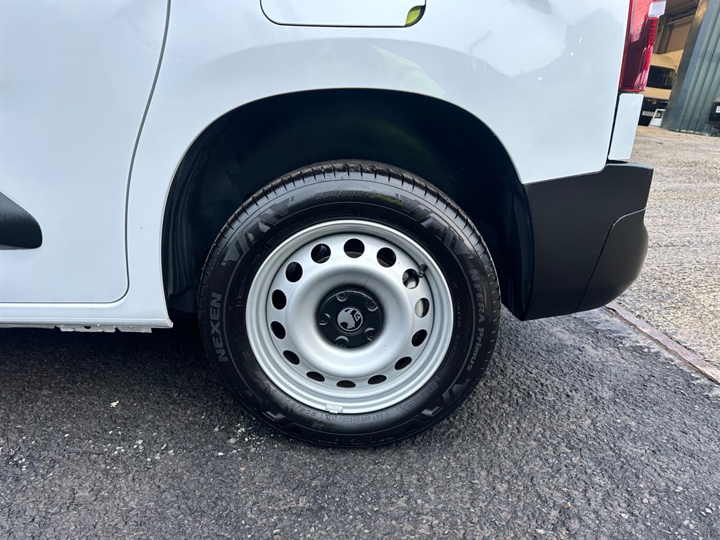 Used Vauxhall Combo 2025 for sale - 77261966: Photo 45