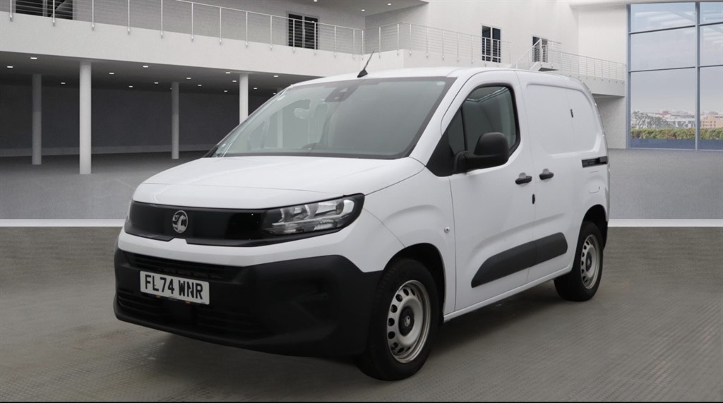 Used Vauxhall Combo 2025 for sale - 77261966: Photo 5