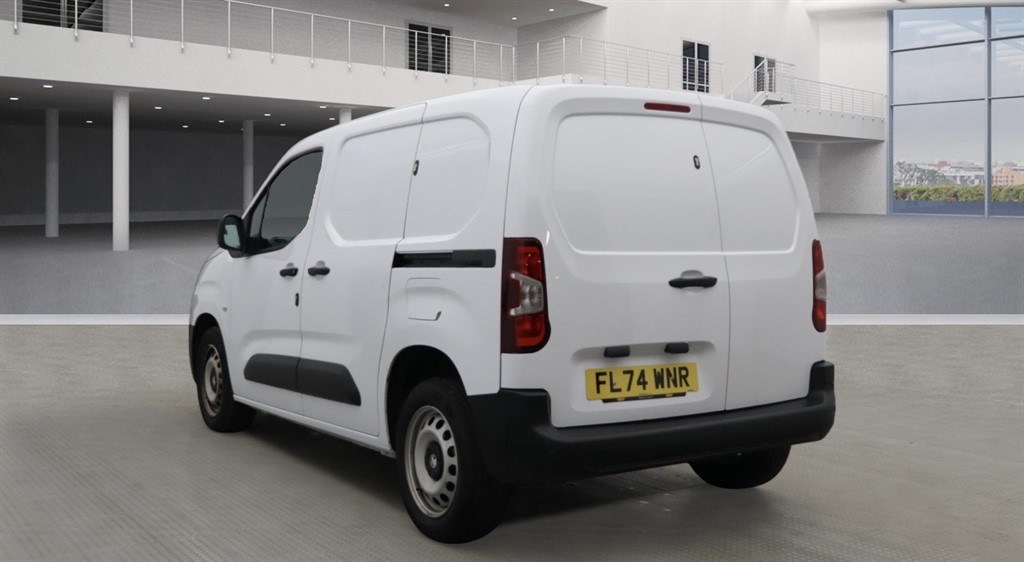 Used Vauxhall Combo 2025 for sale - 77261966: Photo 6
