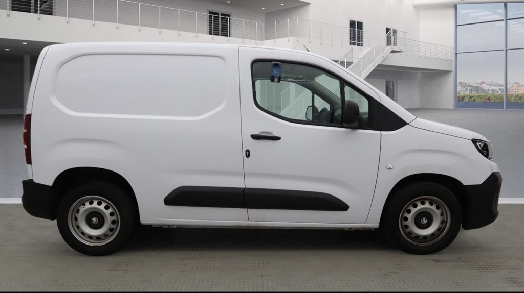 Used Vauxhall Combo 2025 for sale - 77261966: Photo 7