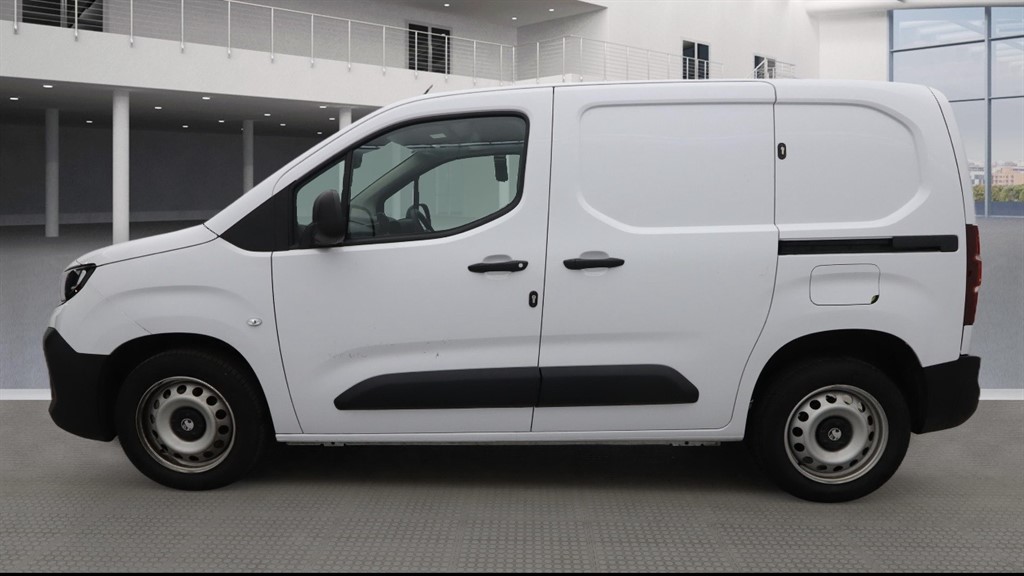 Used Vauxhall Combo 2025 for sale - 77261966: Photo 8