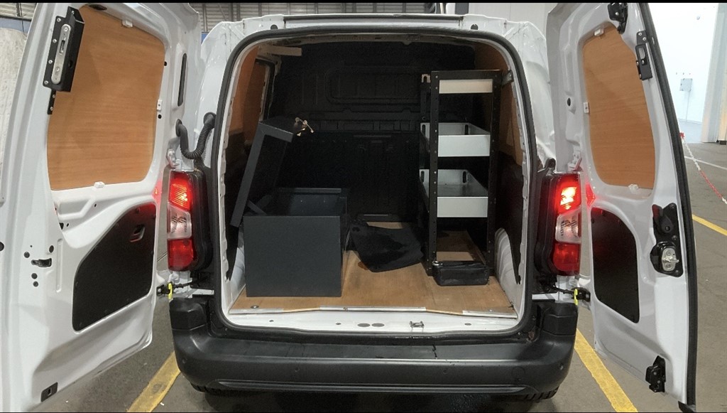 Used Vauxhall Combo 2025 for sale - 77261966: Photo 9