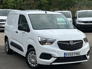 Used Vauxhall Combo 2020 for sale - 76420694: Photo
