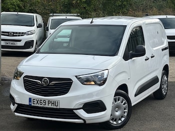 Used Vauxhall Combo 2020 for sale - 76420694: Photo