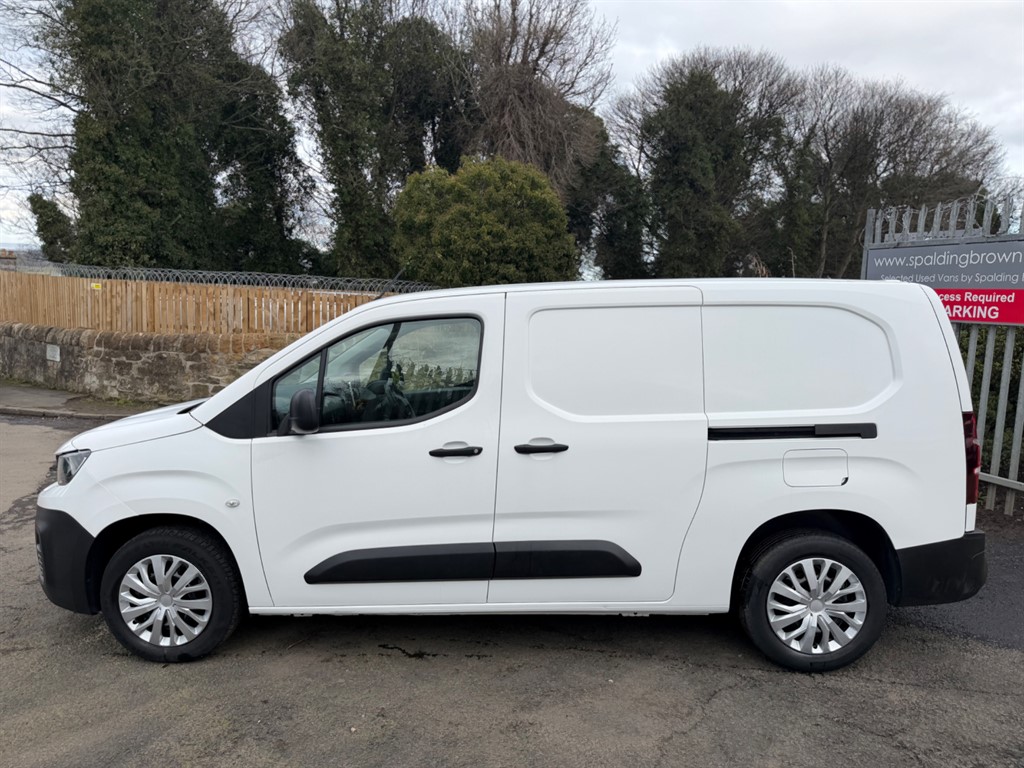 Used Peugeot Partner 2021 for sale - 77934822: Photo 3