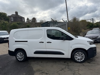 Used Peugeot Partner 2021 for sale - 77934822: Photo