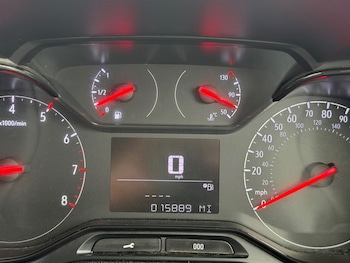 Used Vauxhall Combo 2021 for sale - 78370701: Photo