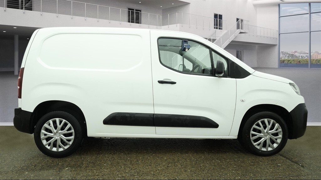 Used Citroen Berlingo 2022 for sale - 77833799: Photo 4