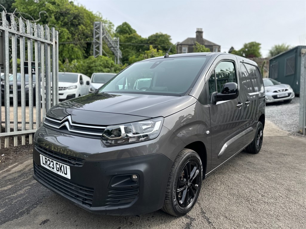 Used Citroen Berlingo 2023 for sale - 76420717: Photo 11