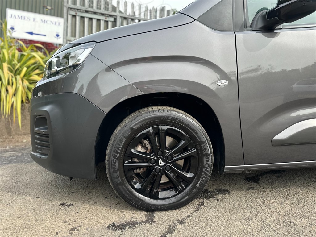 Used Citroen Berlingo 2023 for sale - 76420717: Photo 12