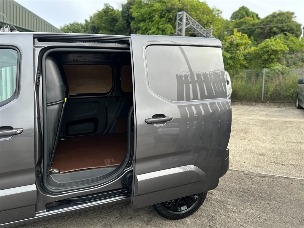 Used Citroen Berlingo 2023 for sale - 76420717: Photo 13