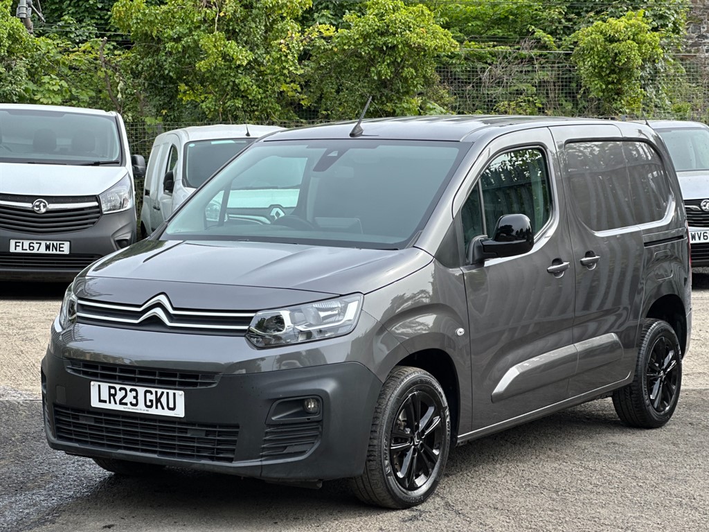 Used Citroen Berlingo 2023 for sale - 76420717: Photo 2