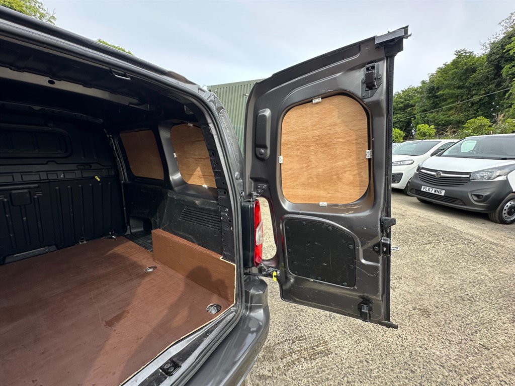 Used Citroen Berlingo 2023 for sale - 76420717: Photo 20