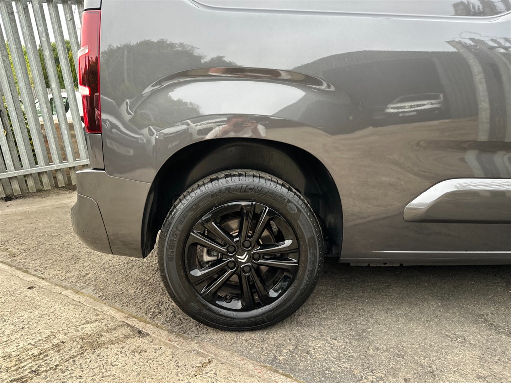 Used Citroen Berlingo 2023 for sale - 76420717: Photo 21